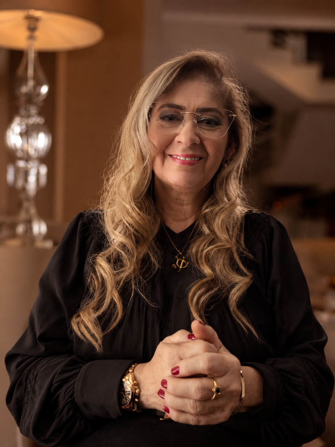 Claudia Izzo, psicóloga